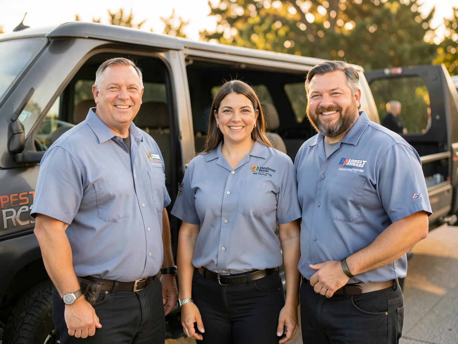 Pest Control company in Bellflower, IL
